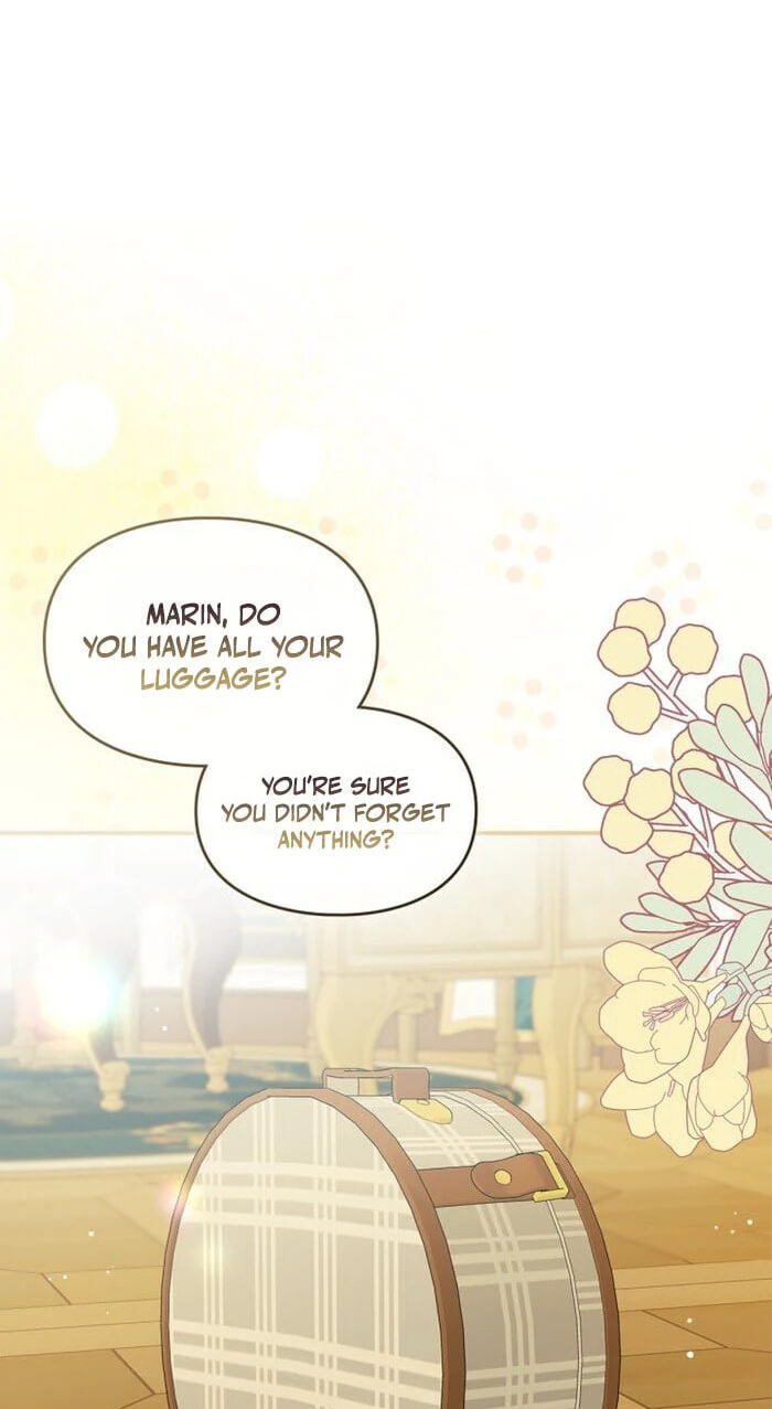 Engaged to a Blind Duke Chapter 46 page 58 - 