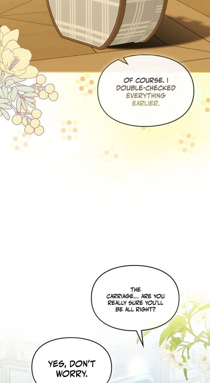 Engaged to a Blind Duke Chapter 46 page 59 - 