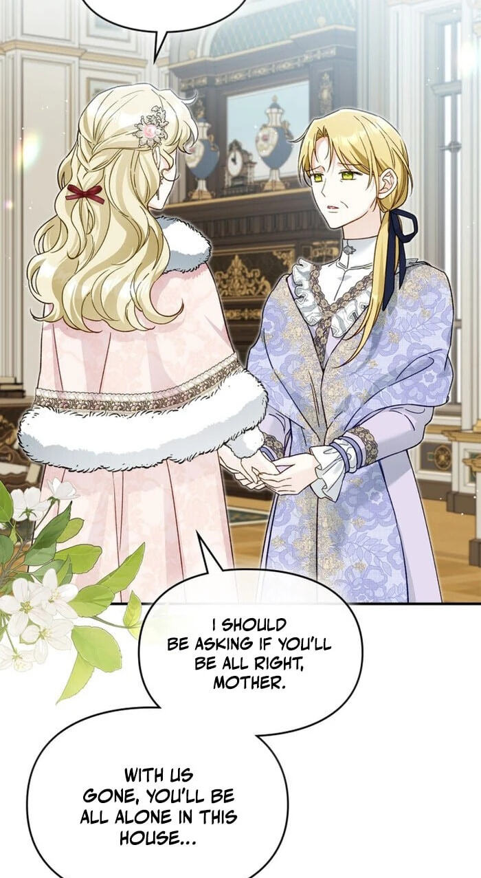 Engaged to a Blind Duke Chapter 46 page 60 - 