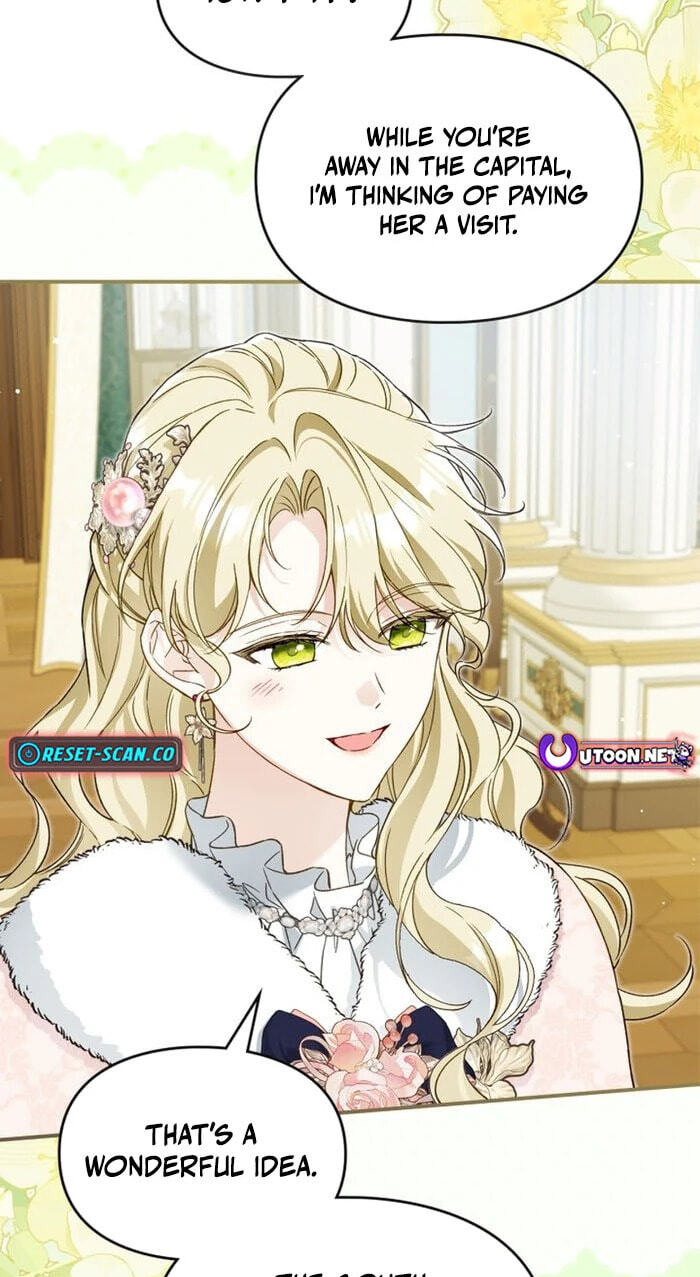 Engaged to a Blind Duke Chapter 46 page 63 - 