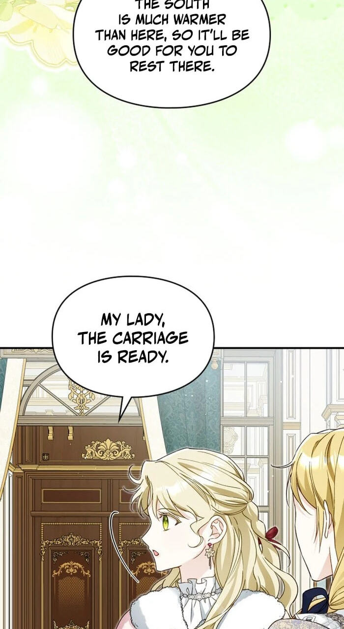 Engaged to a Blind Duke Chapter 46 page 64 - 