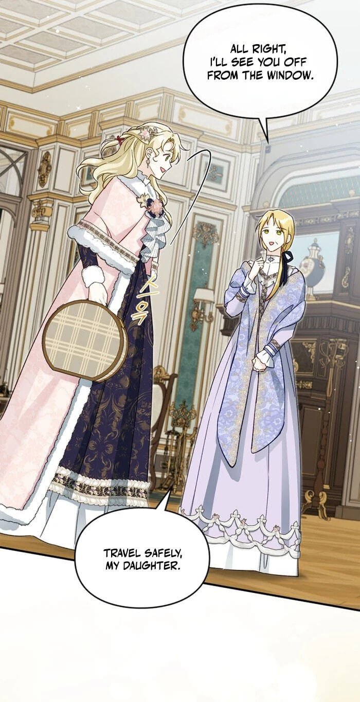 Engaged to a Blind Duke Chapter 46 page 66 - 