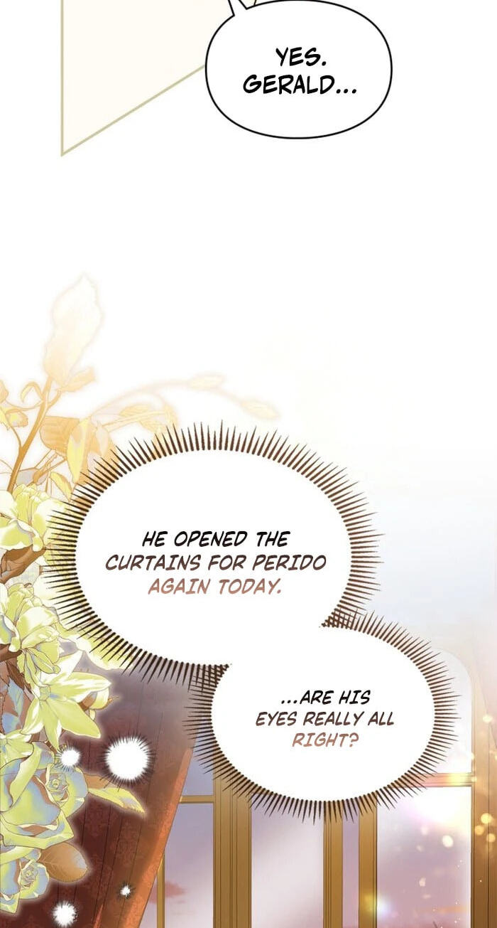 Engaged to a Blind Duke Chapter 46 page 8 - 