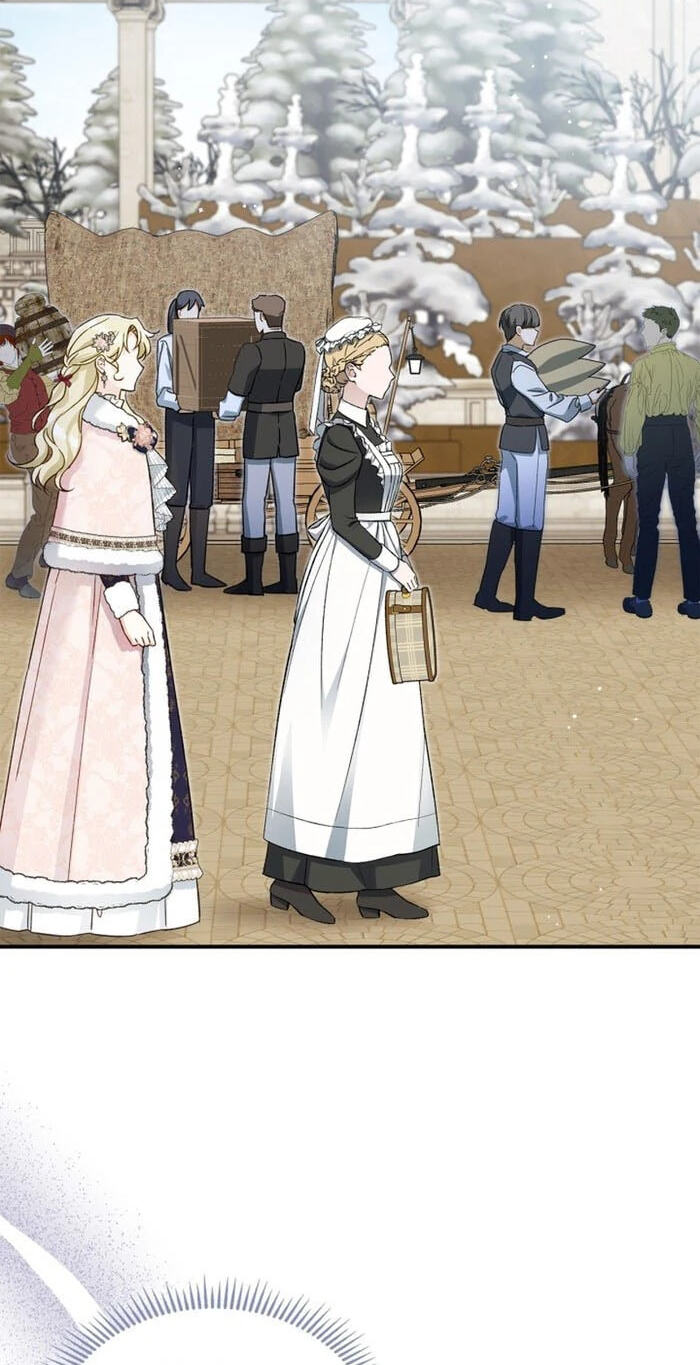 Engaged to a Blind Duke Chapter 46 page 73 - 