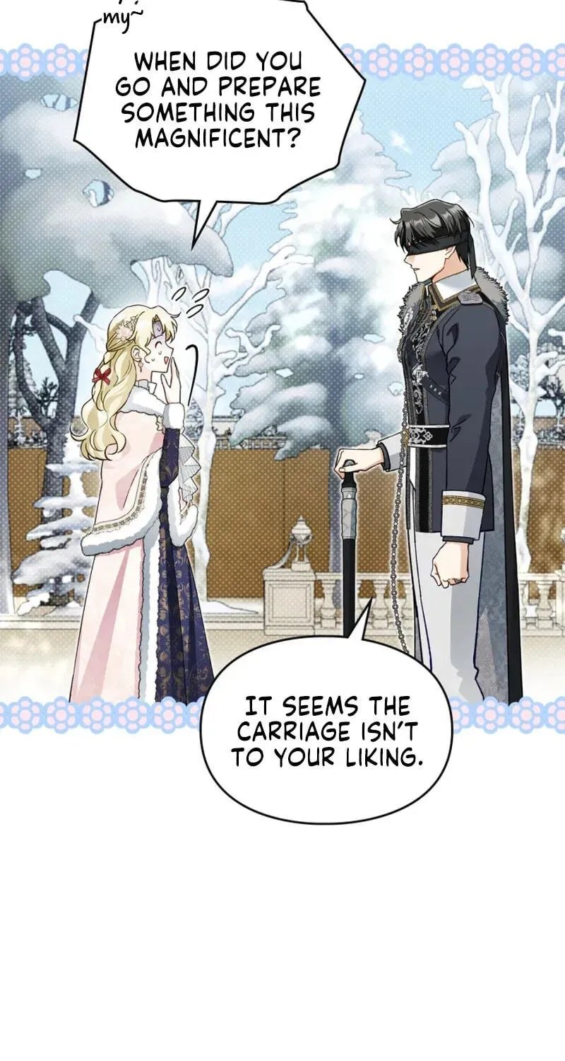 Engaged to a Blind Duke Chapter 47 page 11 - 