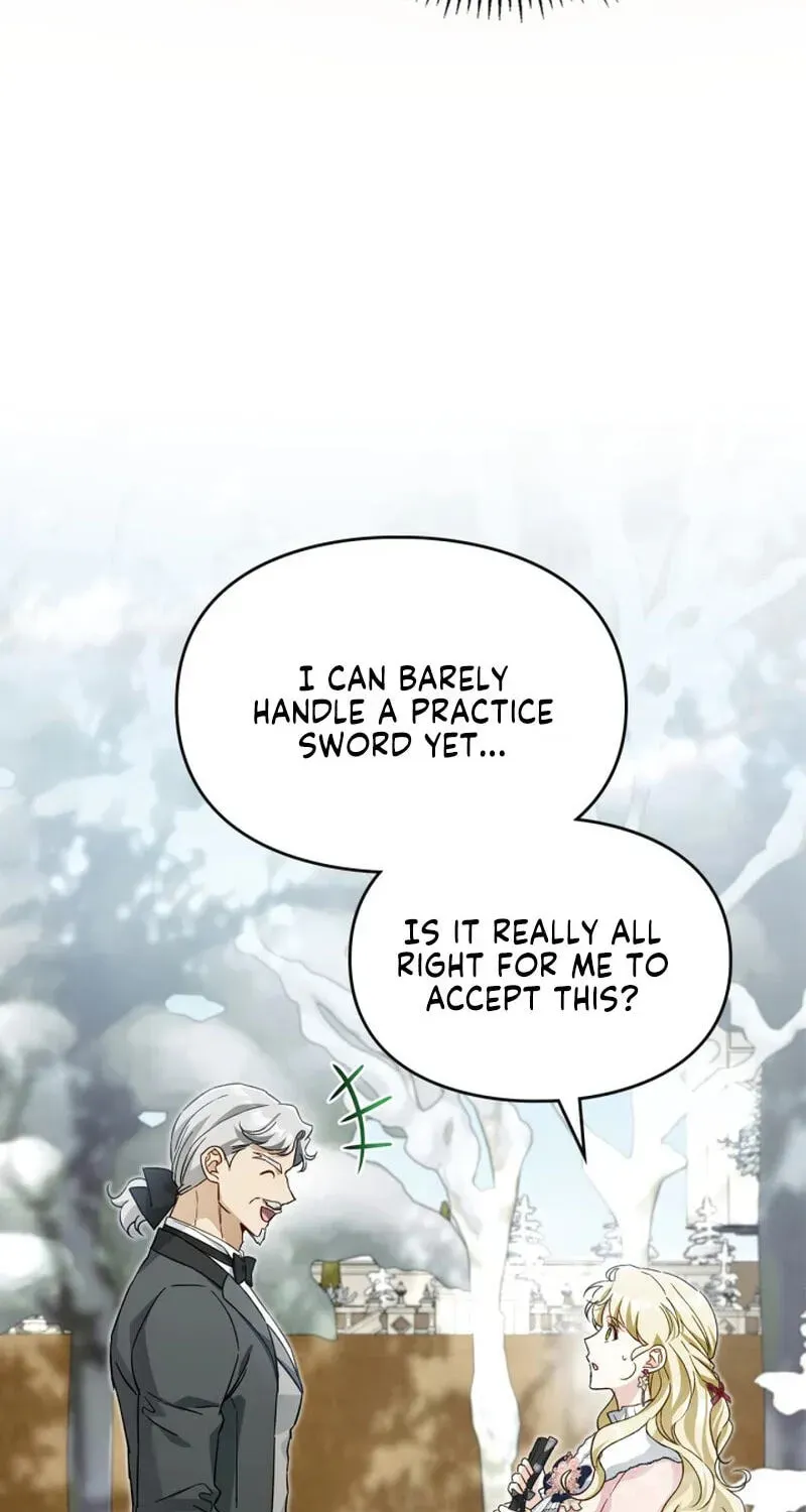 Engaged to a Blind Duke Chapter 47 page 107 - 
