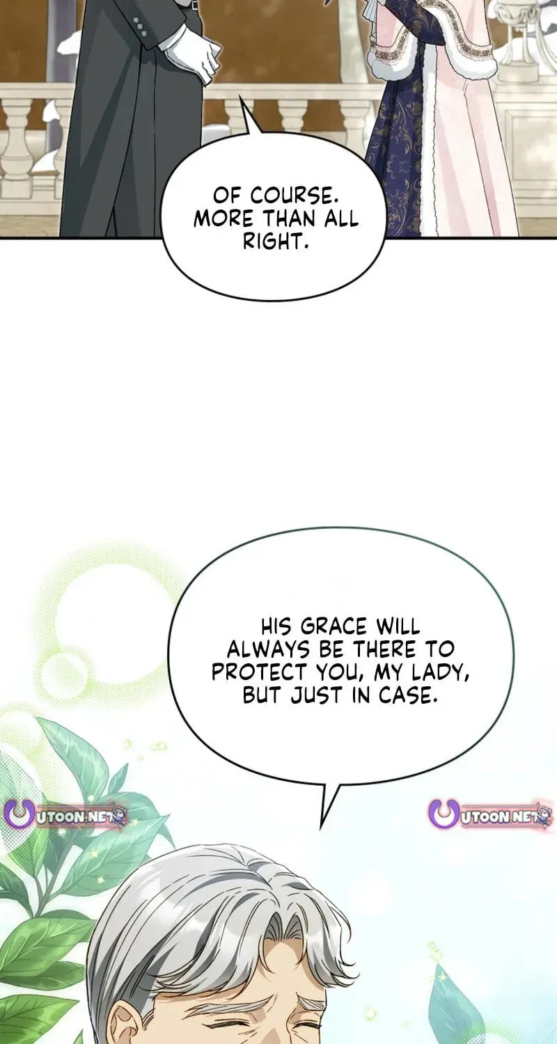 Engaged to a Blind Duke Chapter 47 page 109 - 