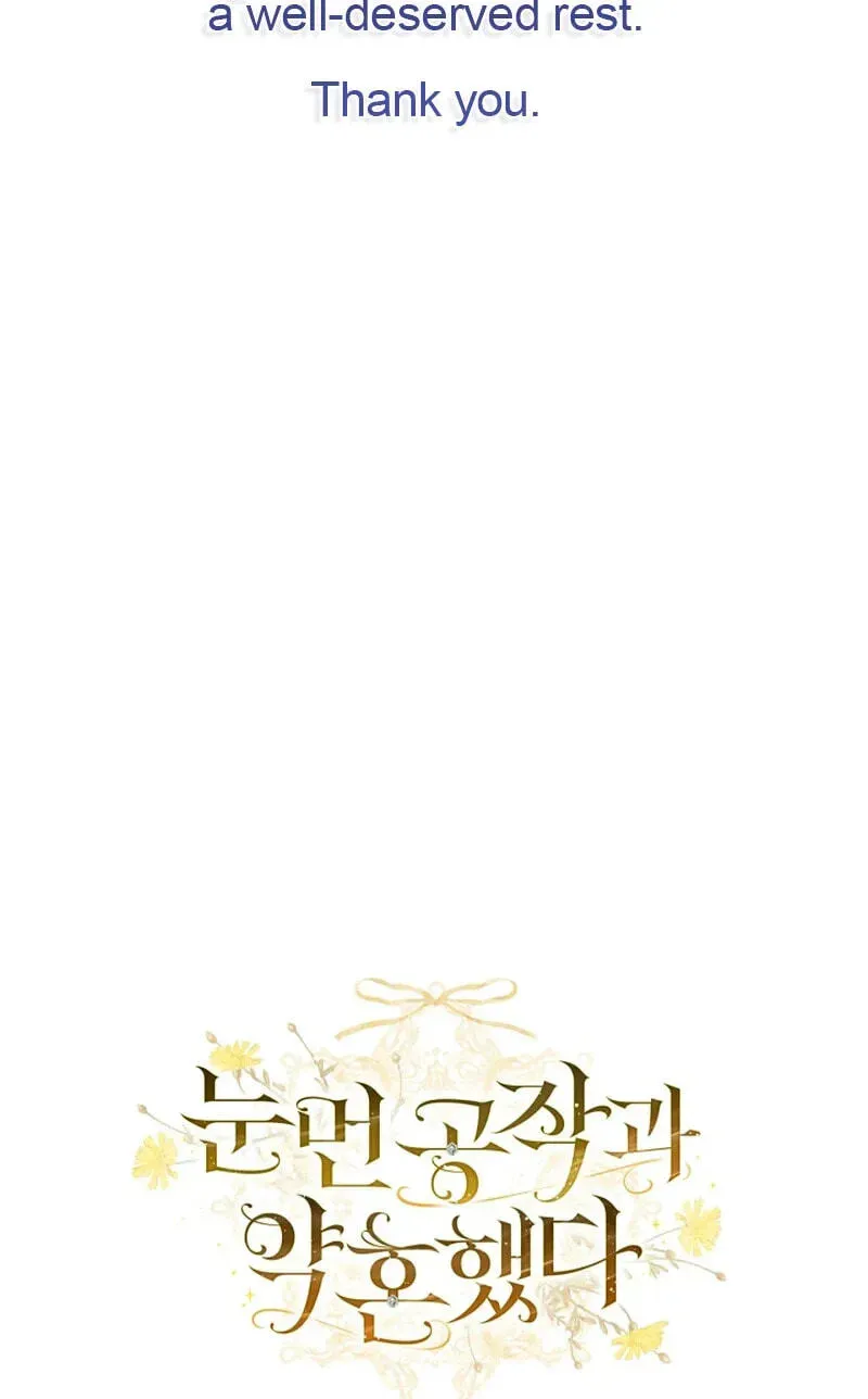 Engaged to a Blind Duke Chapter 47 page 136 - 
