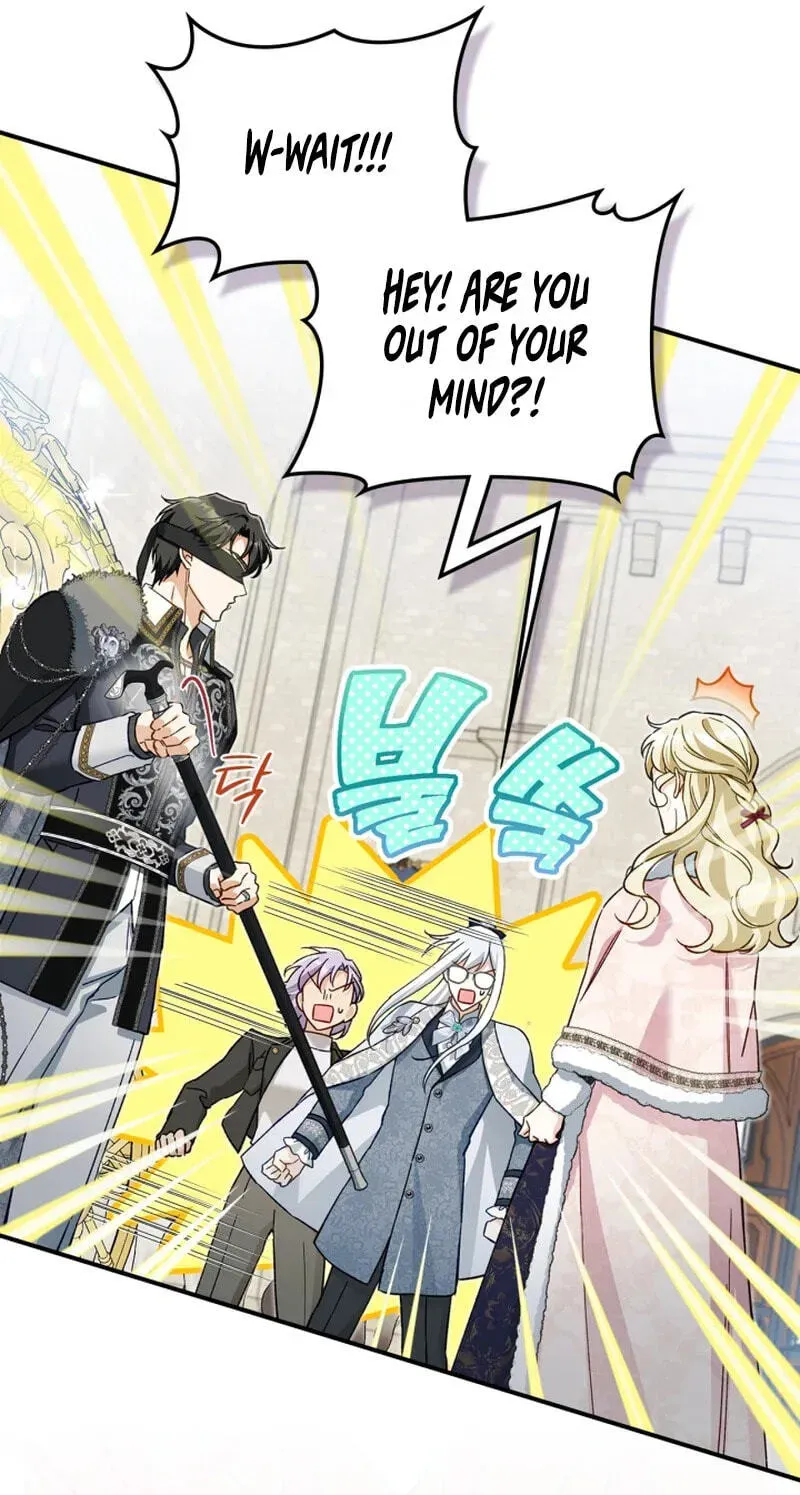 Engaged to a Blind Duke Chapter 47 page 21 - 