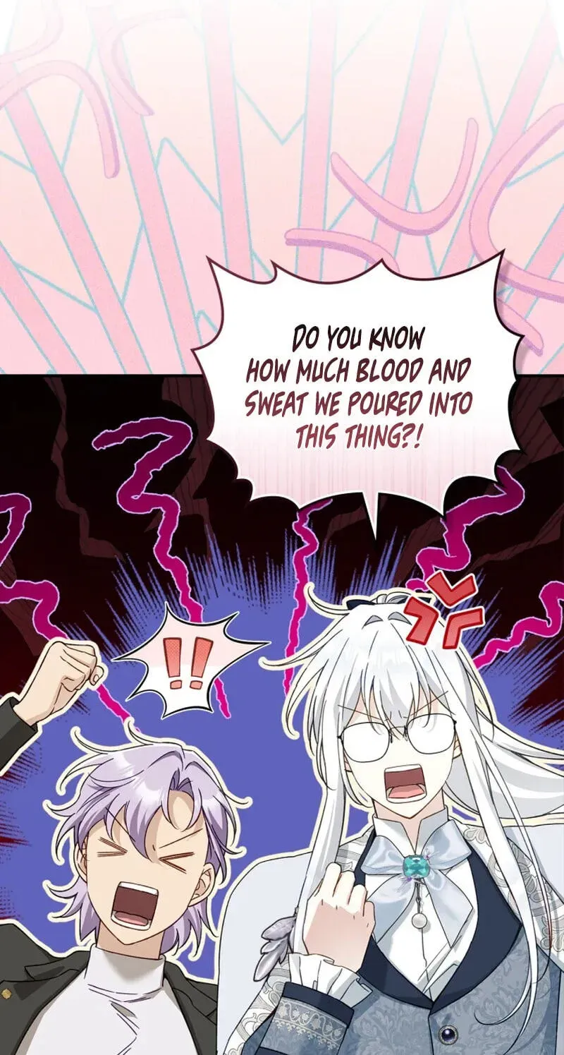 Engaged to a Blind Duke Chapter 47 page 22 - 