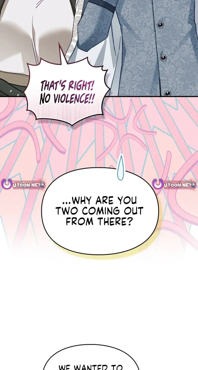Engaged to a Blind Duke Chapter 47 page 23 - 