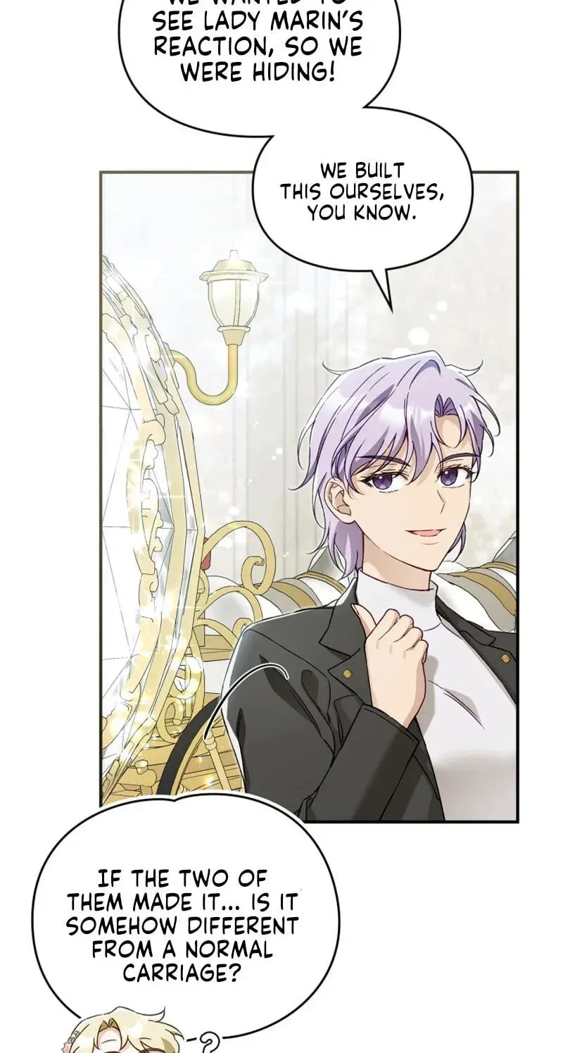Engaged to a Blind Duke Chapter 47 page 24 - 