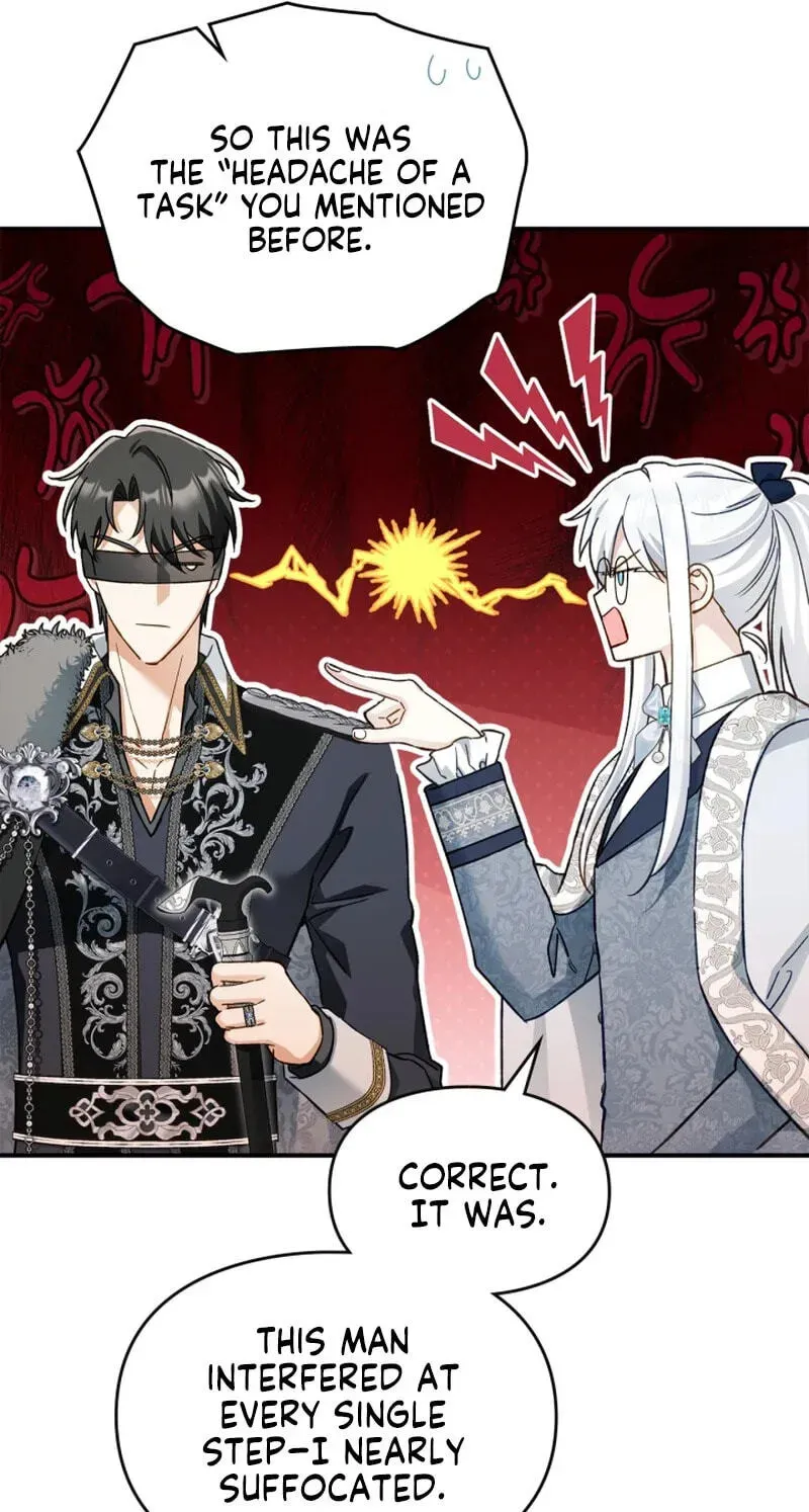 Engaged to a Blind Duke Chapter 47 page 31 - 