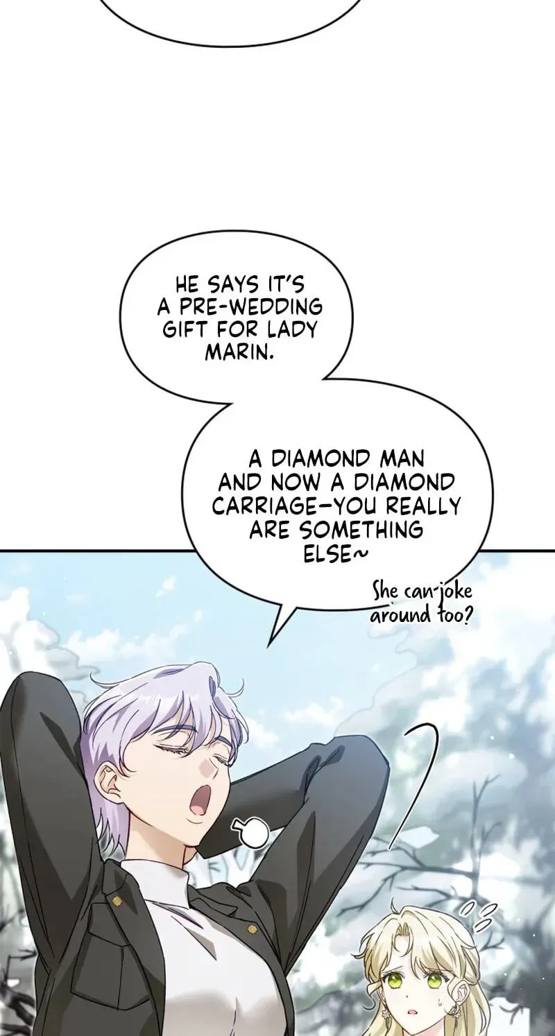 Engaged to a Blind Duke Chapter 47 page 32 - 