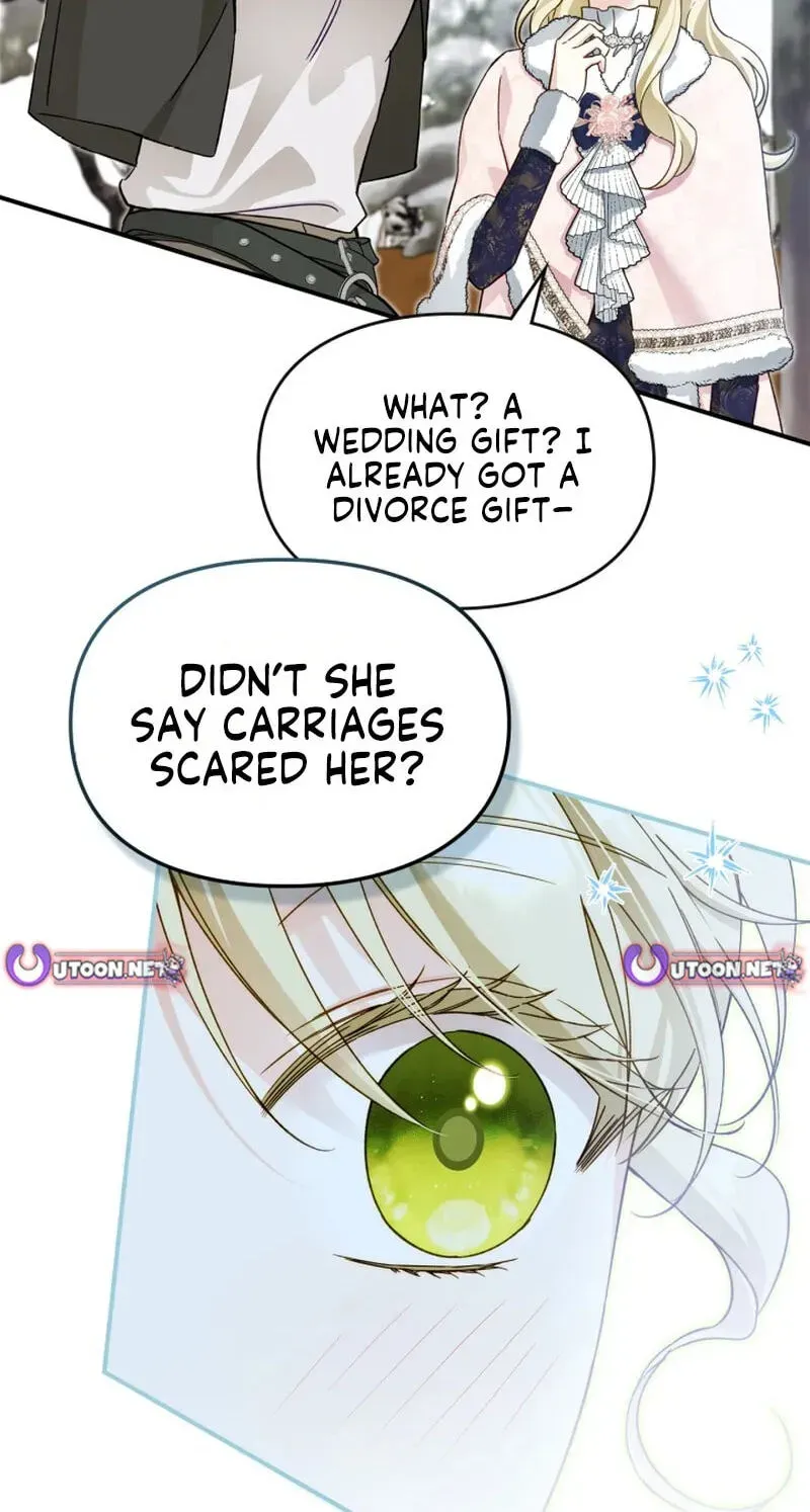 Engaged to a Blind Duke Chapter 47 page 33 - 