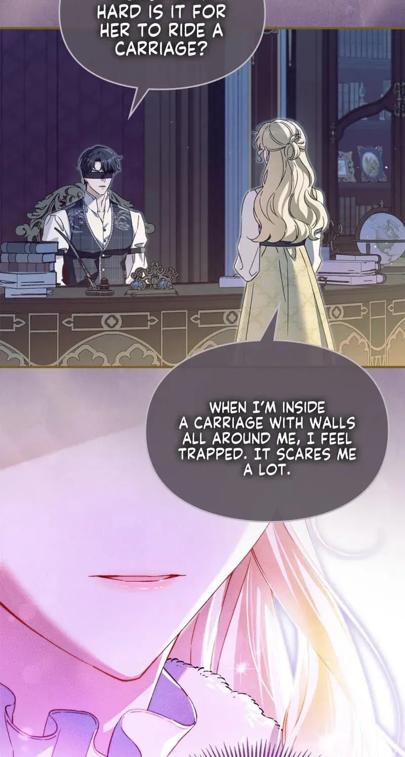 Engaged to a Blind Duke Chapter 47 page 36 - 