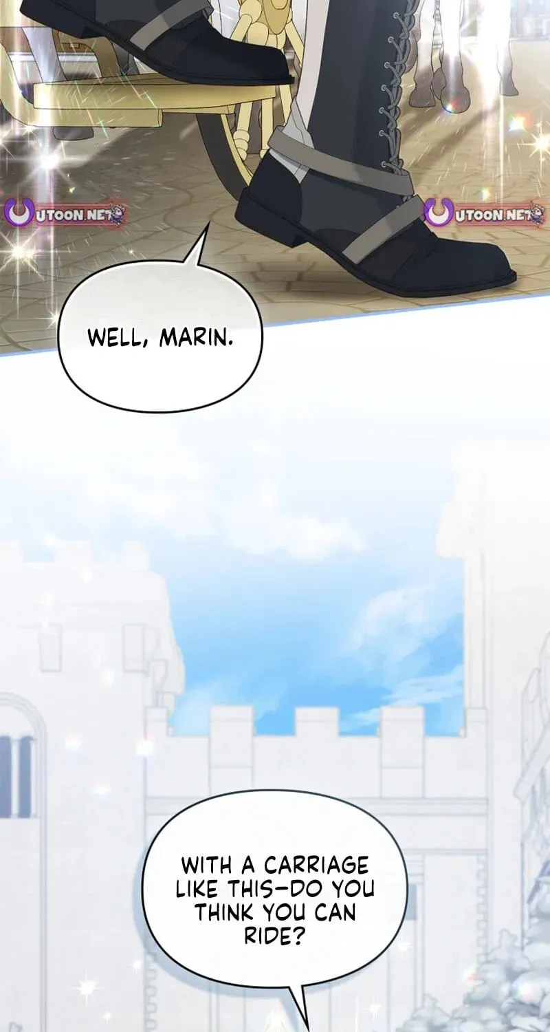 Engaged to a Blind Duke Chapter 47 page 7 - 