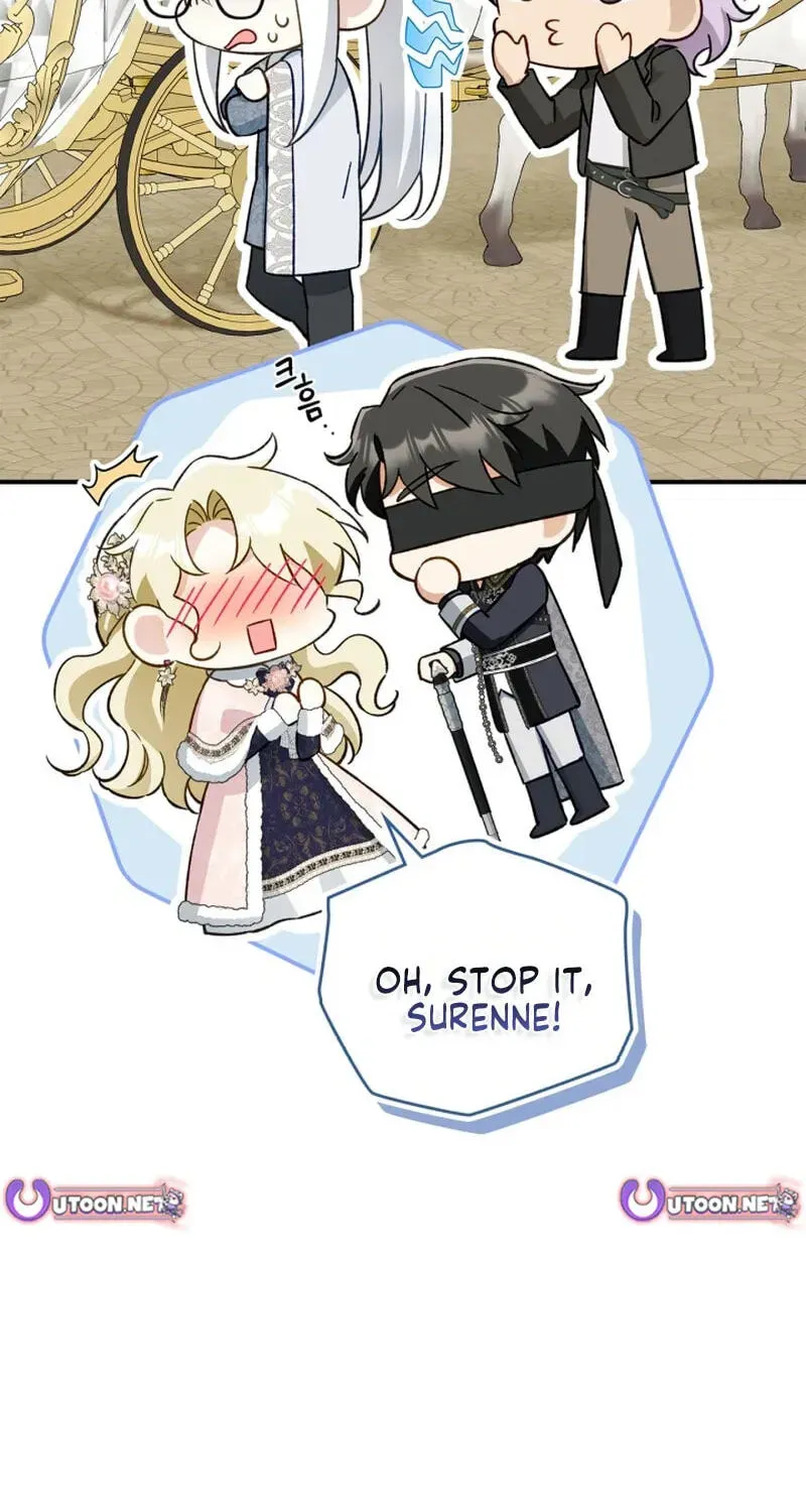 Engaged to a Blind Duke Chapter 47 page 71 - 