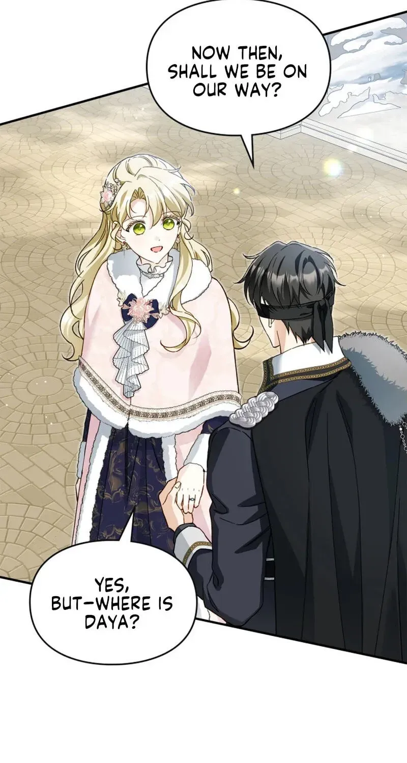 Engaged to a Blind Duke Chapter 47 page 73 - 