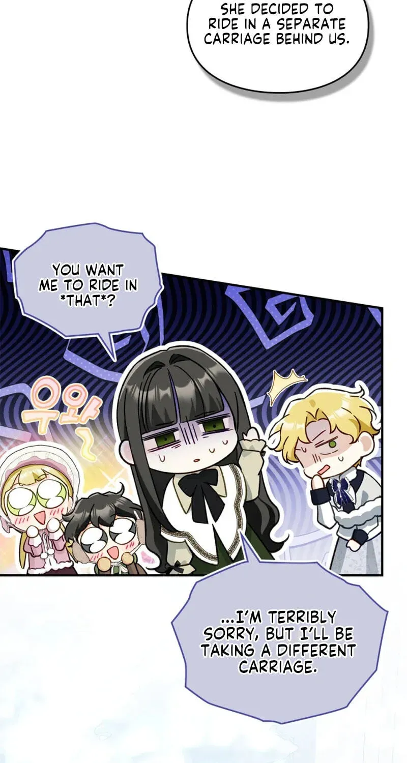 Engaged to a Blind Duke Chapter 47 page 75 - 