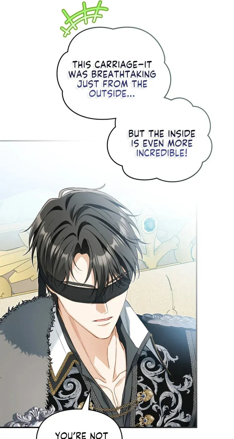 Engaged to a Blind Duke Chapter 47 page 87 - 