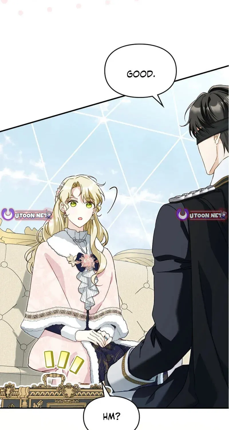 Engaged to a Blind Duke Chapter 47 page 89 - 