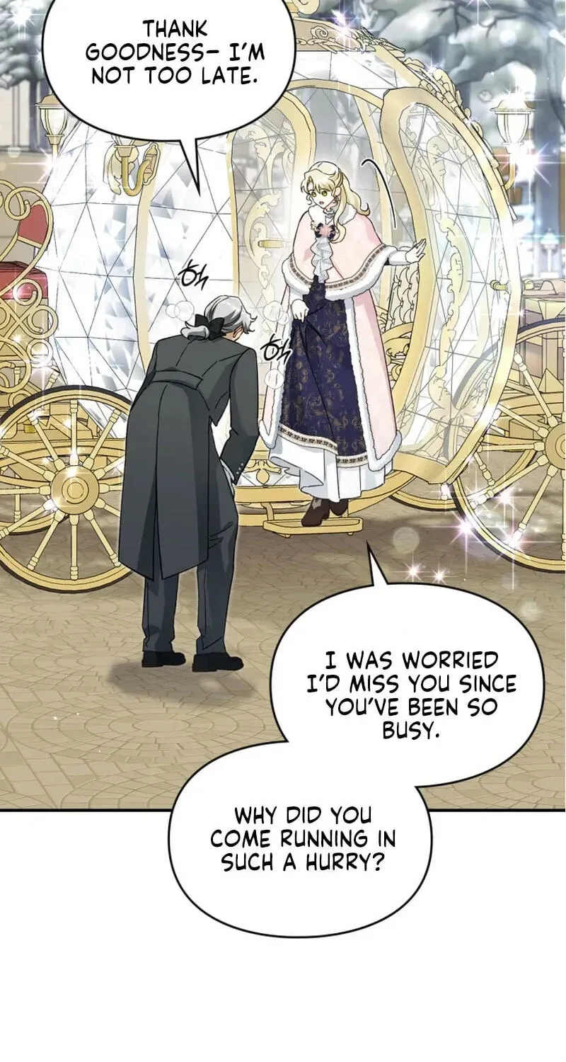 Engaged to a Blind Duke Chapter 47 page 96 - 