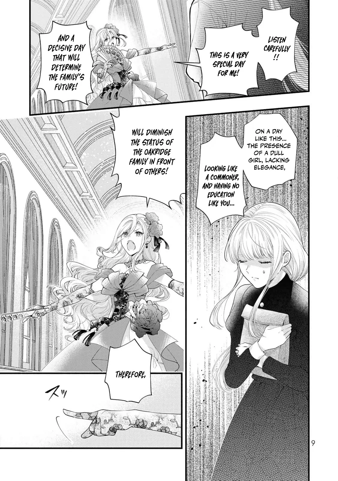 Engaged to a Dying Marquis in My Sister’s Place Chapter 1 page 11 - 