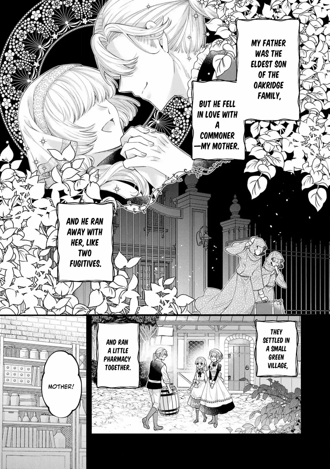 Engaged to a Dying Marquis in My Sister’s Place Chapter 1 page 13 - 