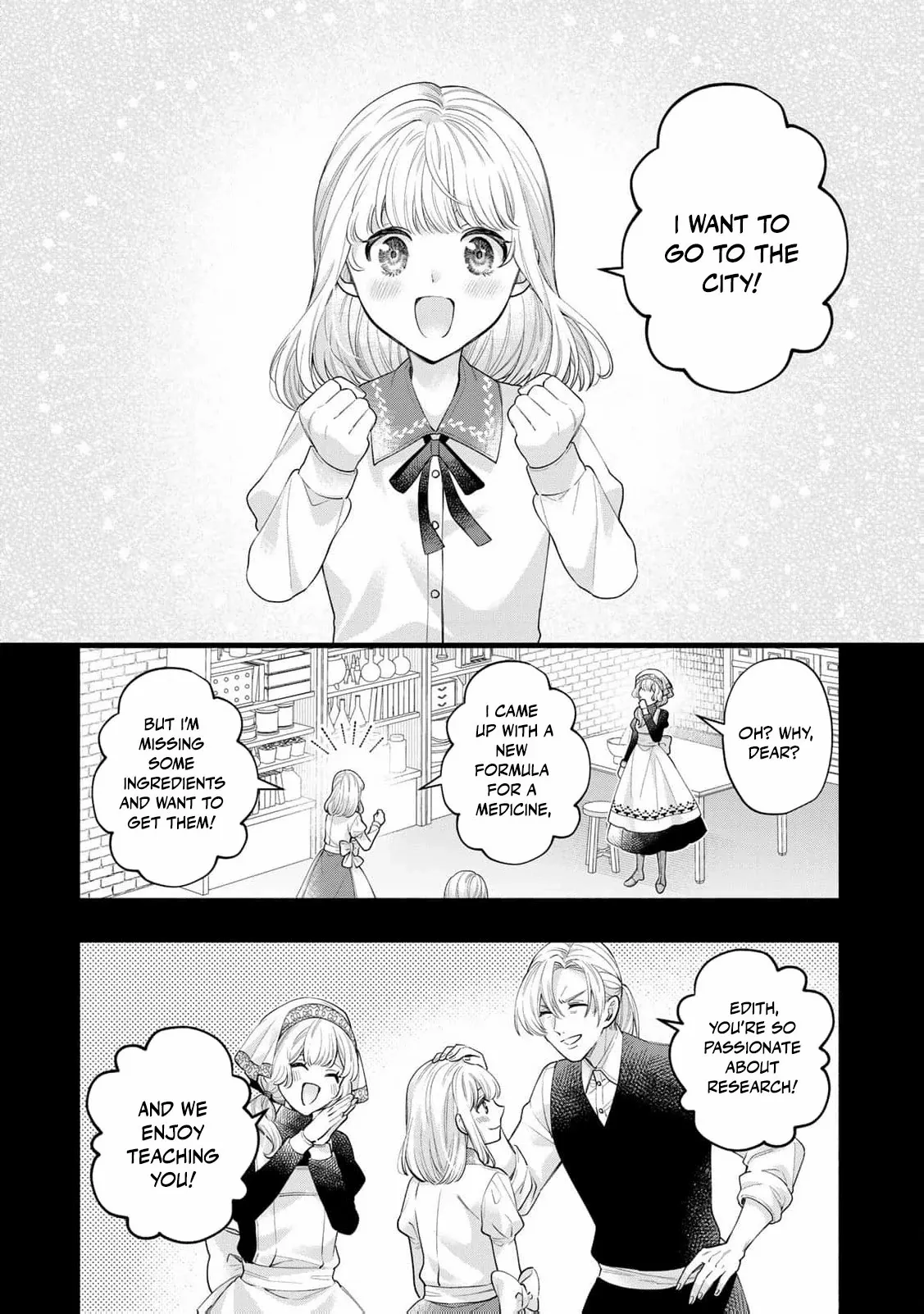Engaged to a Dying Marquis in My Sister’s Place Chapter 1 page 14 - 