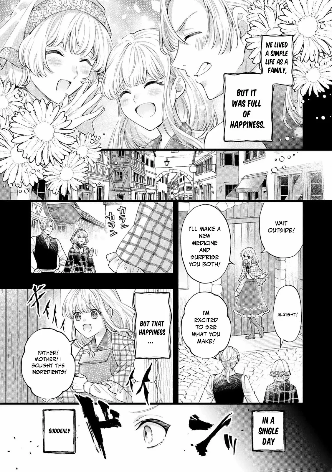 Engaged to a Dying Marquis in My Sister’s Place Chapter 1 page 15 - 