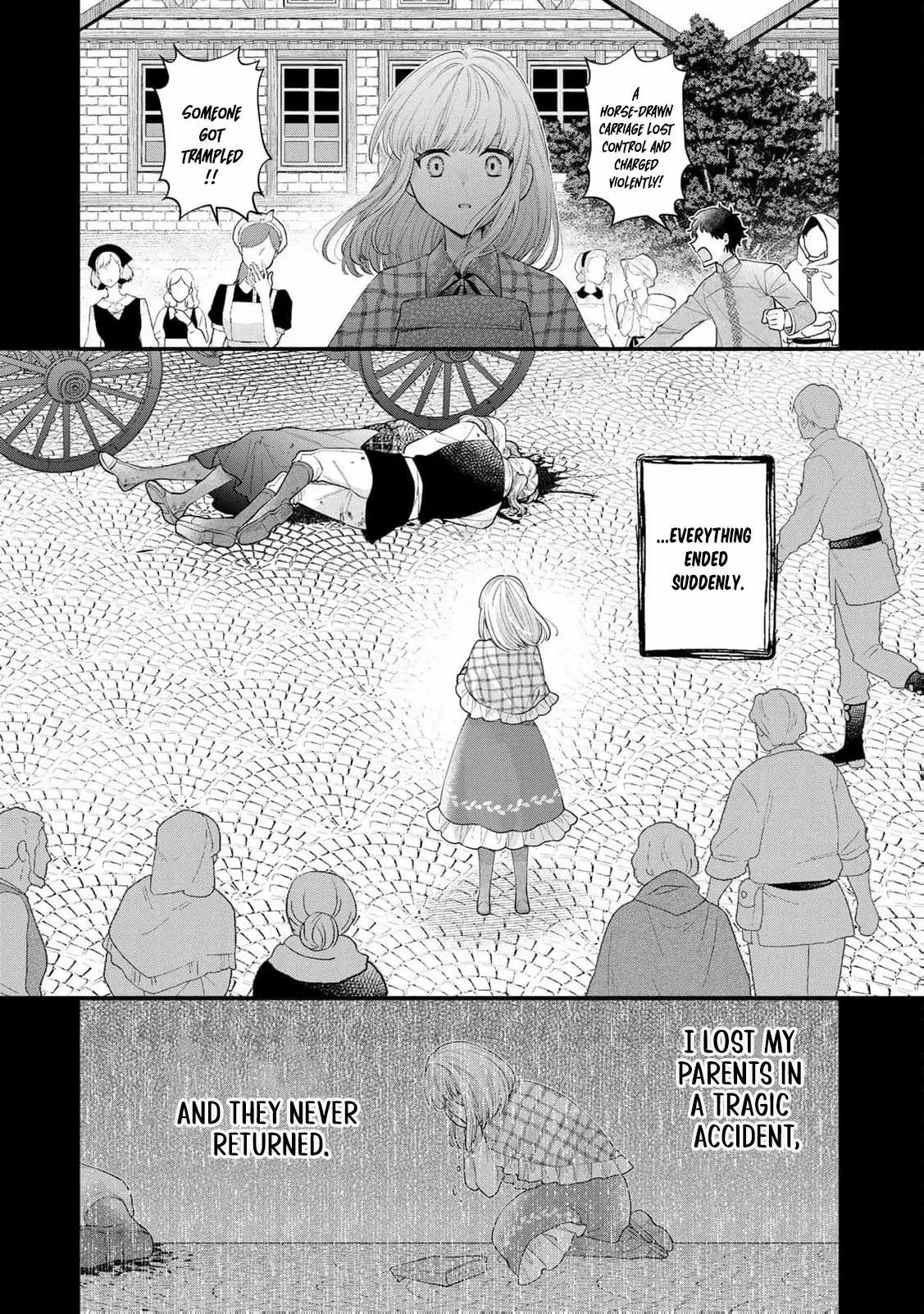 Engaged to a Dying Marquis in My Sister’s Place Chapter 1 page 16 - 