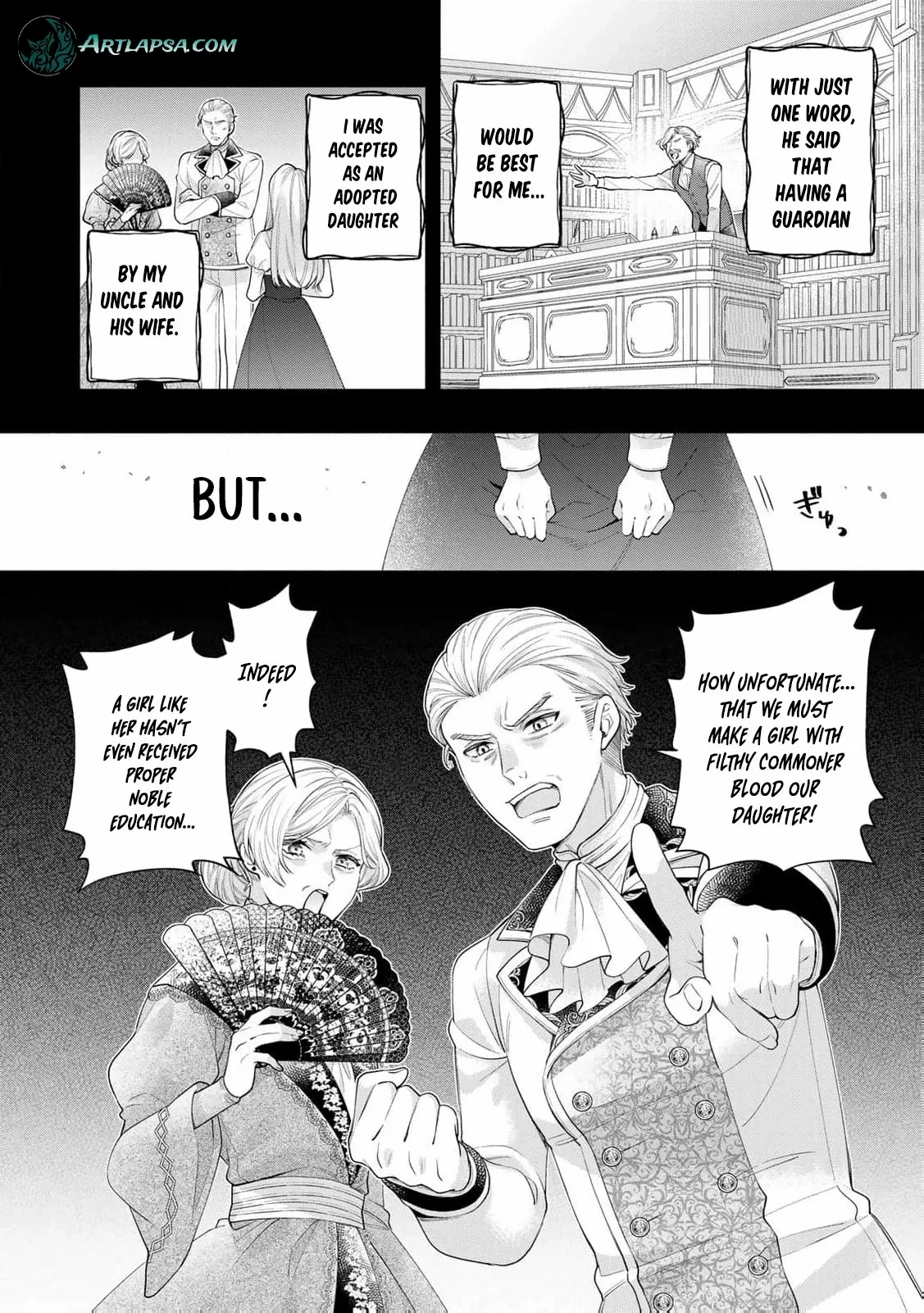 Engaged to a Dying Marquis in My Sister’s Place Chapter 1 page 18 - 