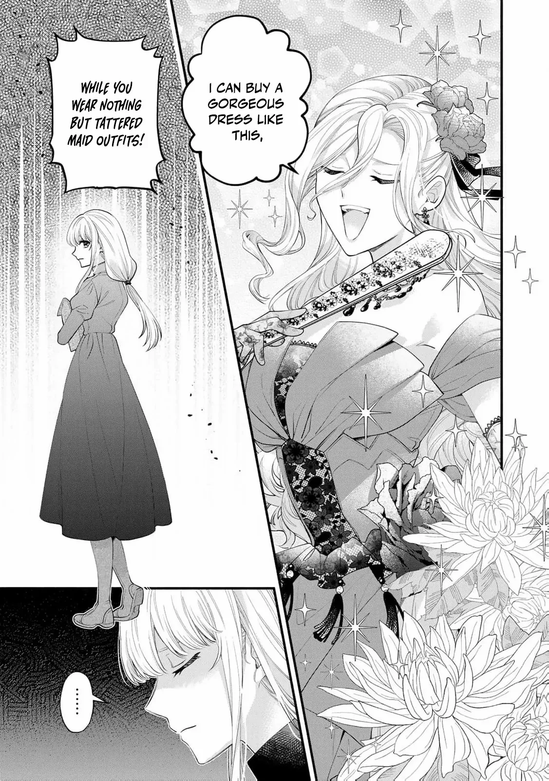 Engaged to a Dying Marquis in My Sister’s Place Chapter 1 page 21 - 