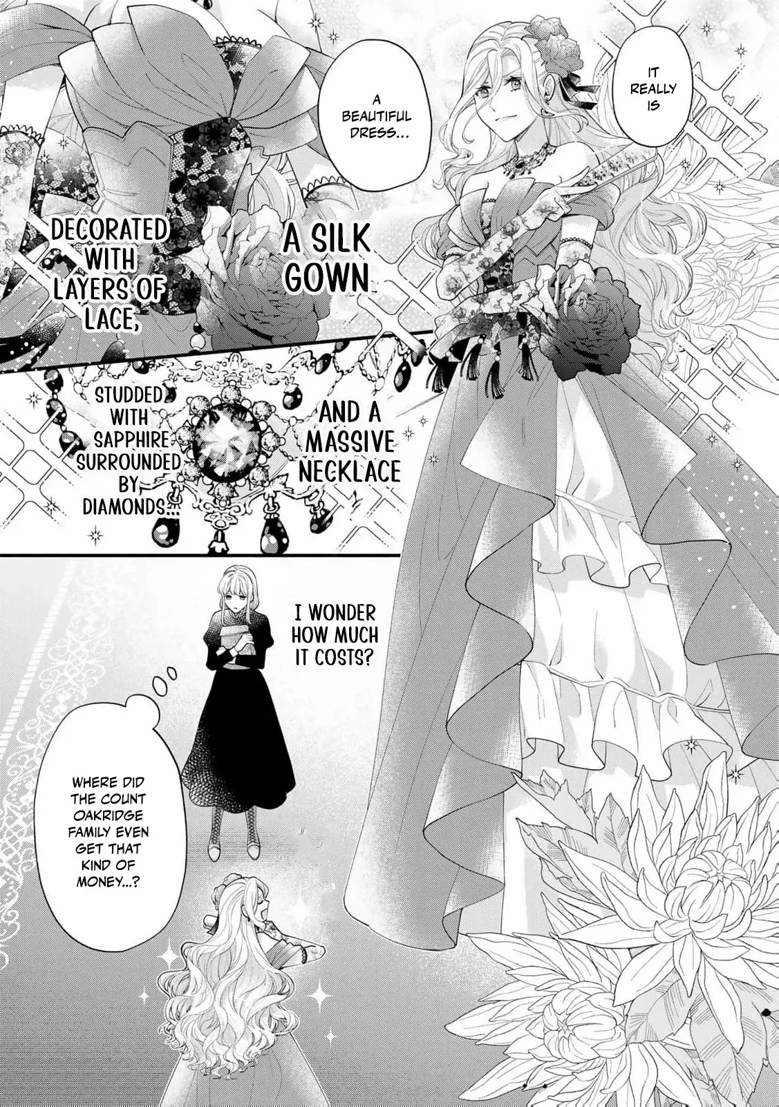 Engaged to a Dying Marquis in My Sister’s Place Chapter 1 page 22 - 