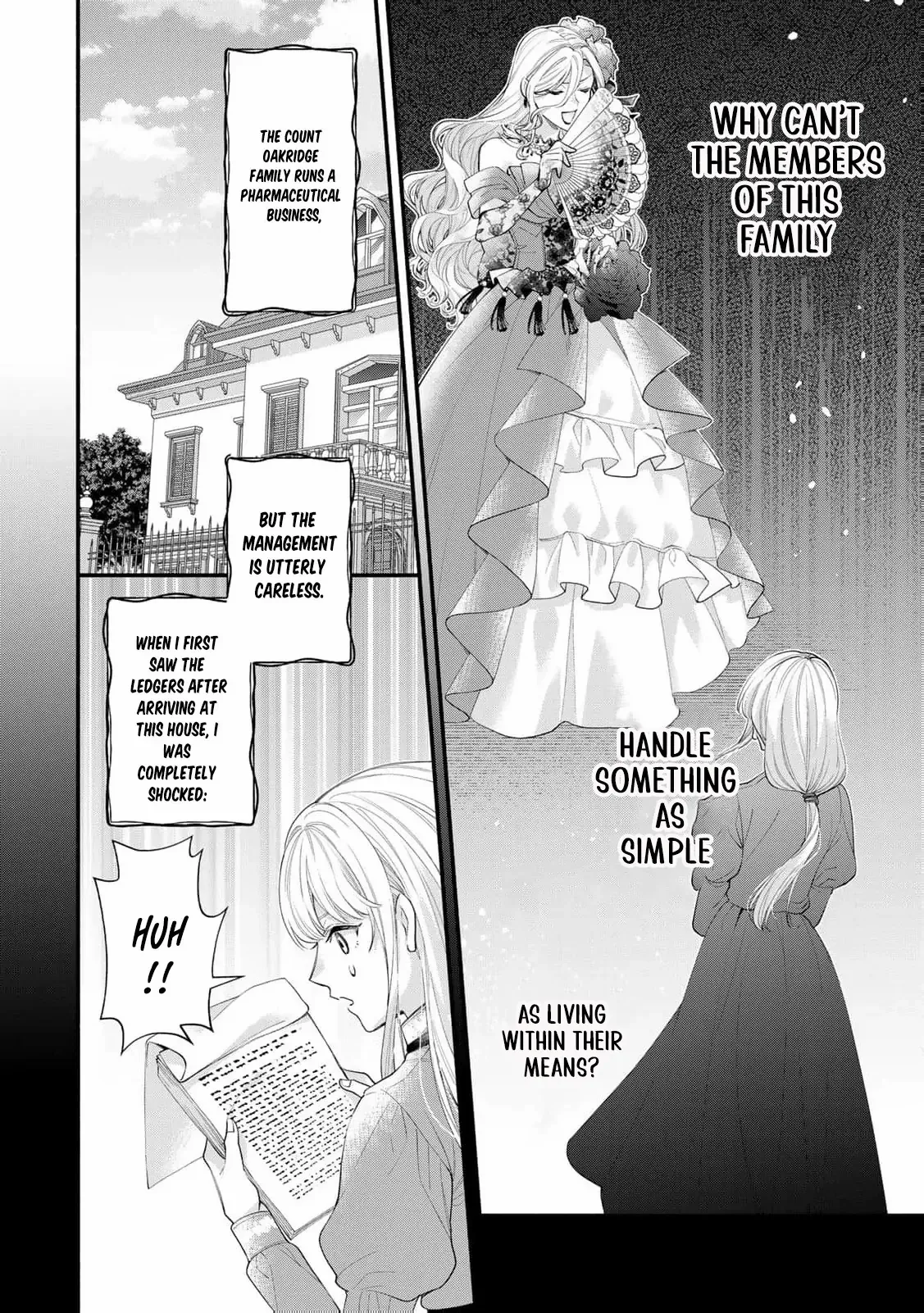 Engaged to a Dying Marquis in My Sister’s Place Chapter 1 page 24 - 