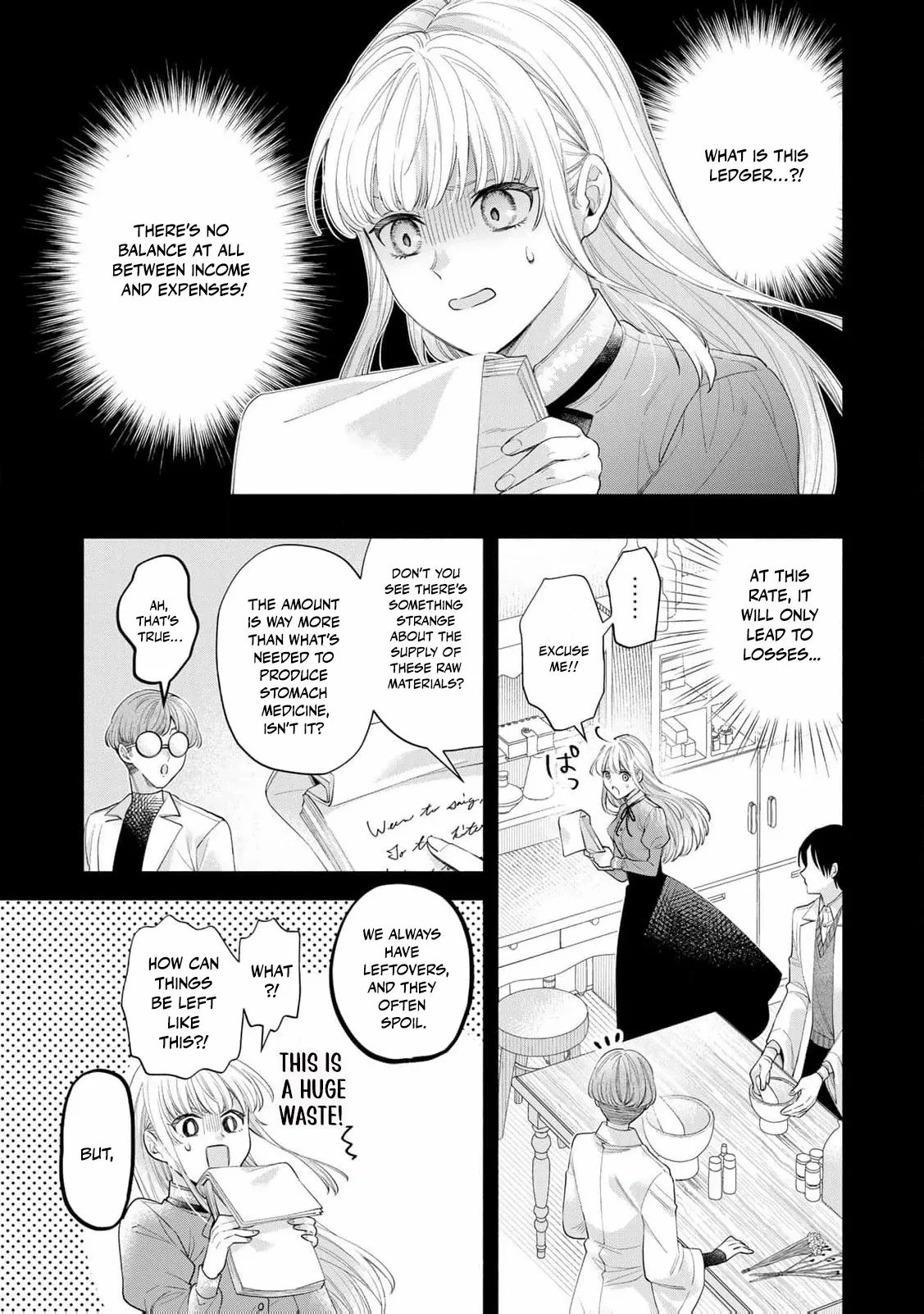 Engaged to a Dying Marquis in My Sister’s Place Chapter 1 page 25 - 