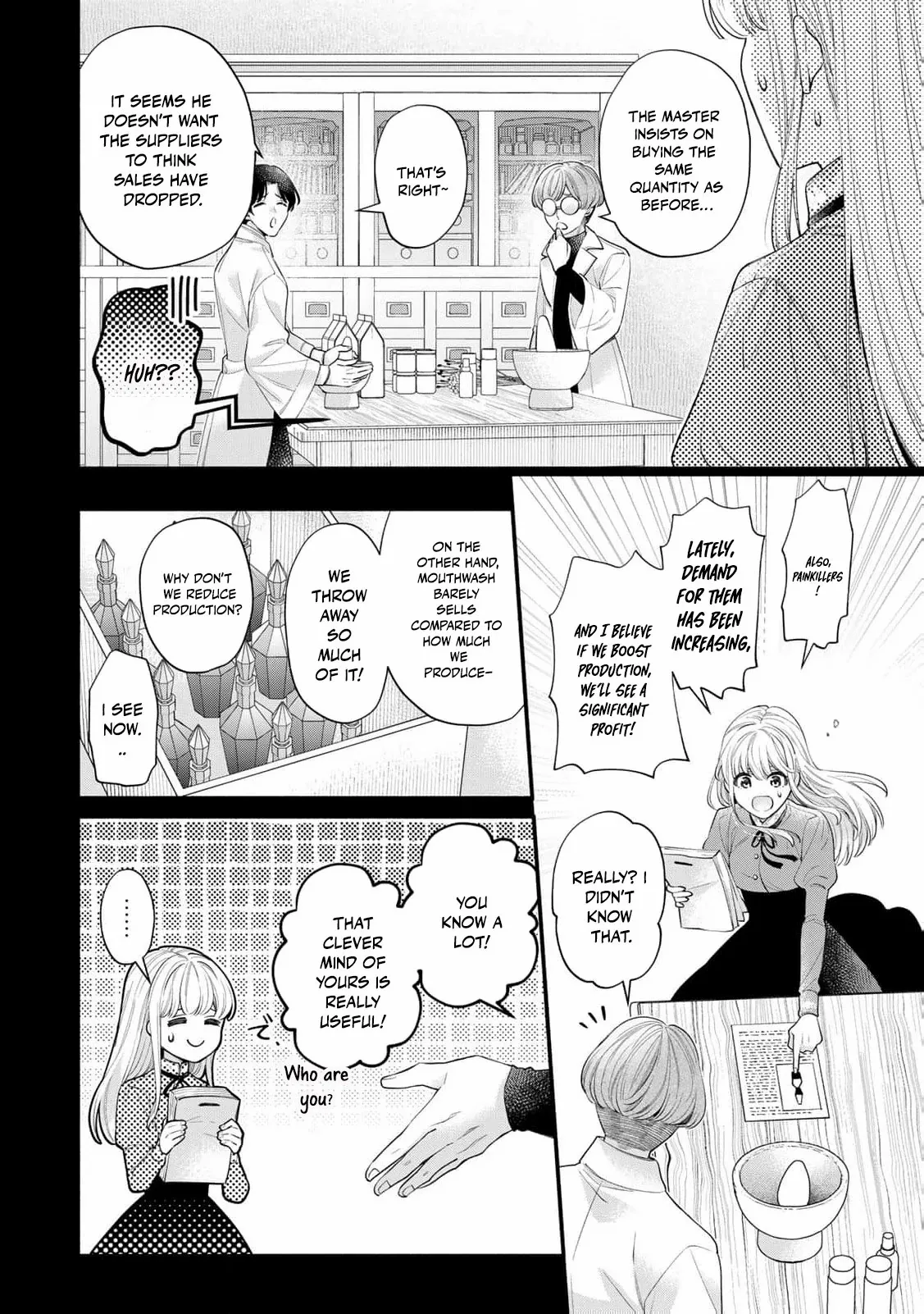 Engaged to a Dying Marquis in My Sister’s Place Chapter 1 page 26 - 