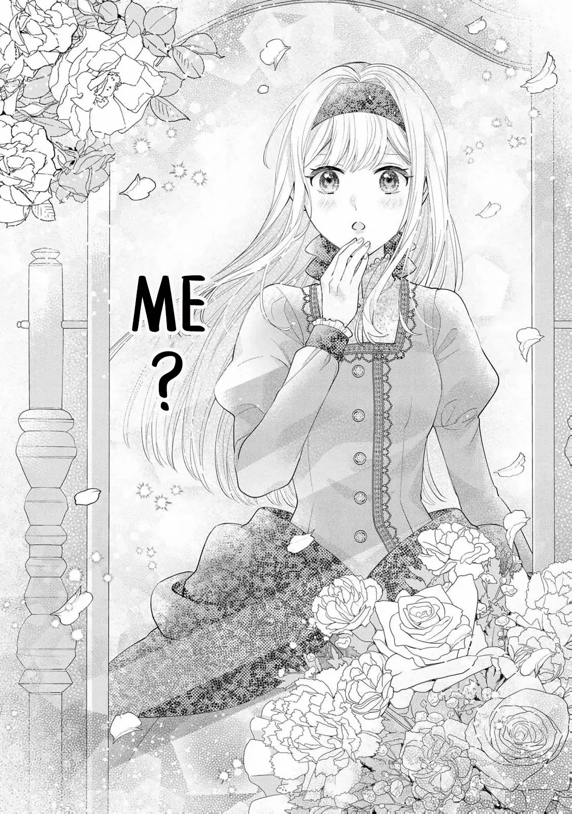 Engaged to a Dying Marquis in My Sister’s Place Chapter 1 page 46 - 