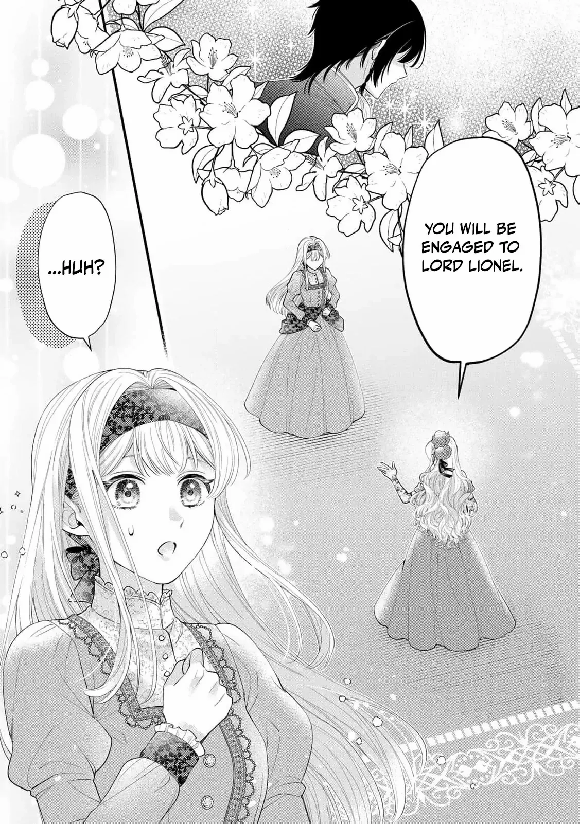 Engaged to a Dying Marquis in My Sister’s Place Chapter 1 page 48 - 