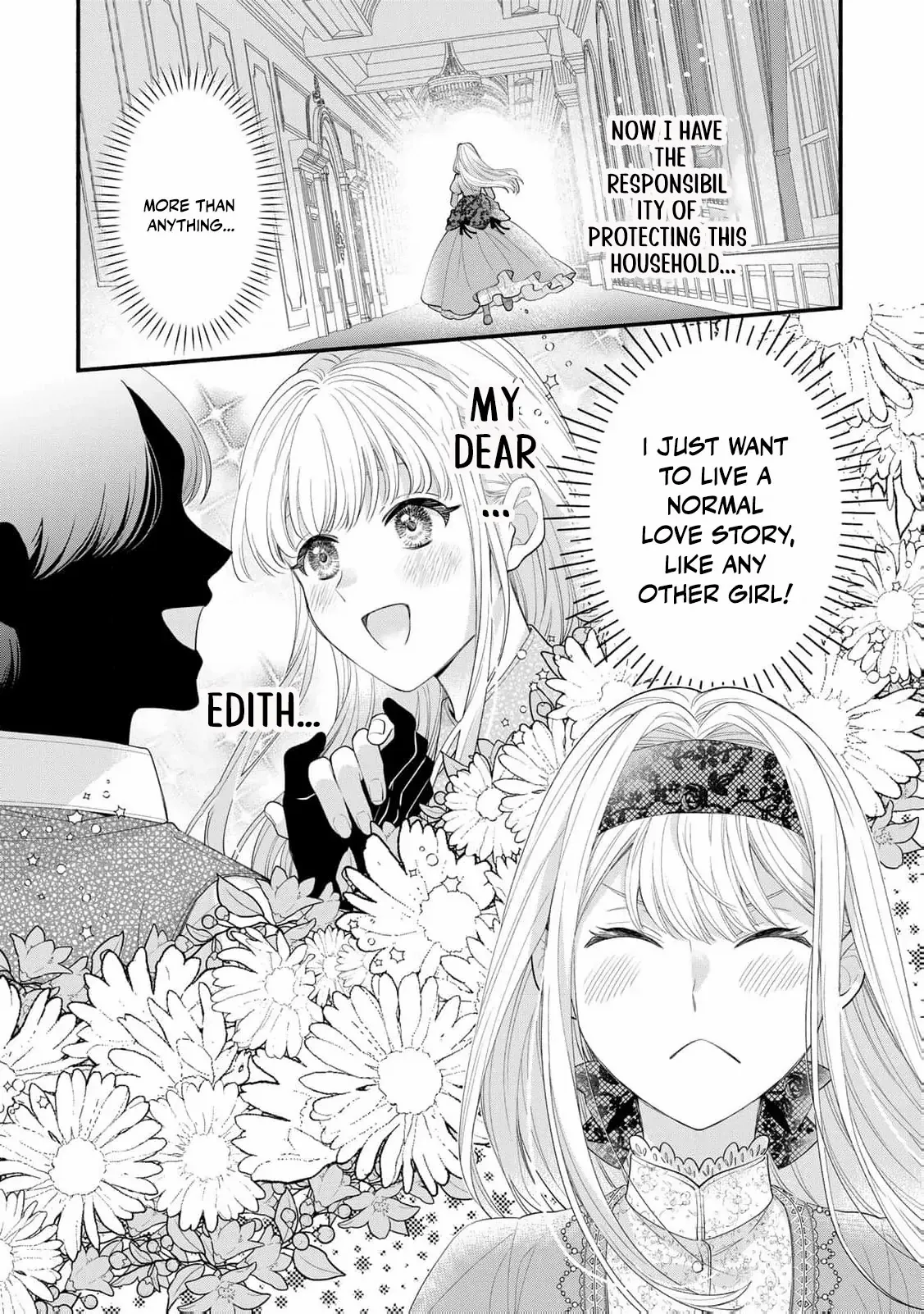 Engaged to a Dying Marquis in My Sister’s Place Chapter 1 page 52 - 