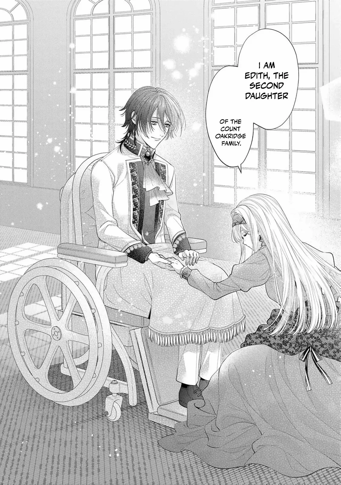 Engaged to a Dying Marquis in My Sister’s Place Chapter 1 page 57 - 