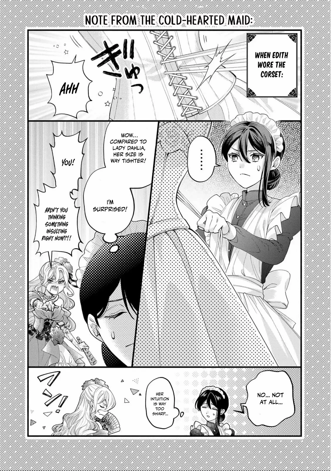 Engaged to a Dying Marquis in My Sister’s Place Chapter 1 page 60 - 