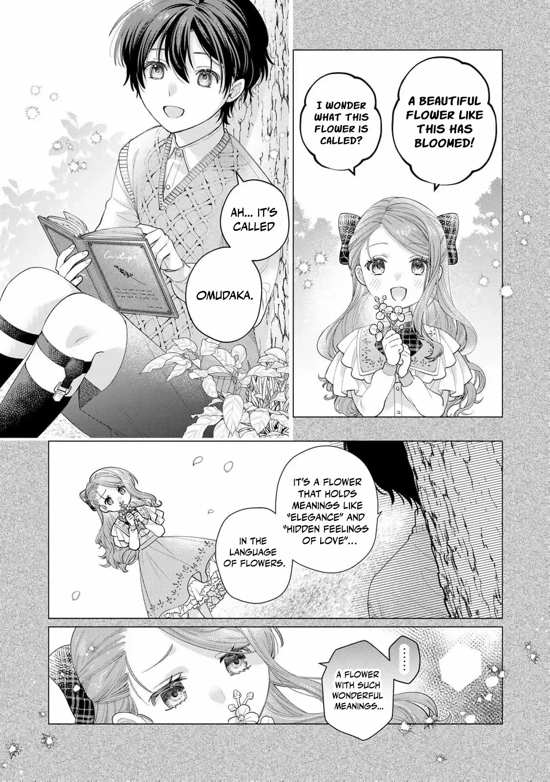Engaged to a Dying Marquis in My Sister’s Place Chapter 10 page 11 - 