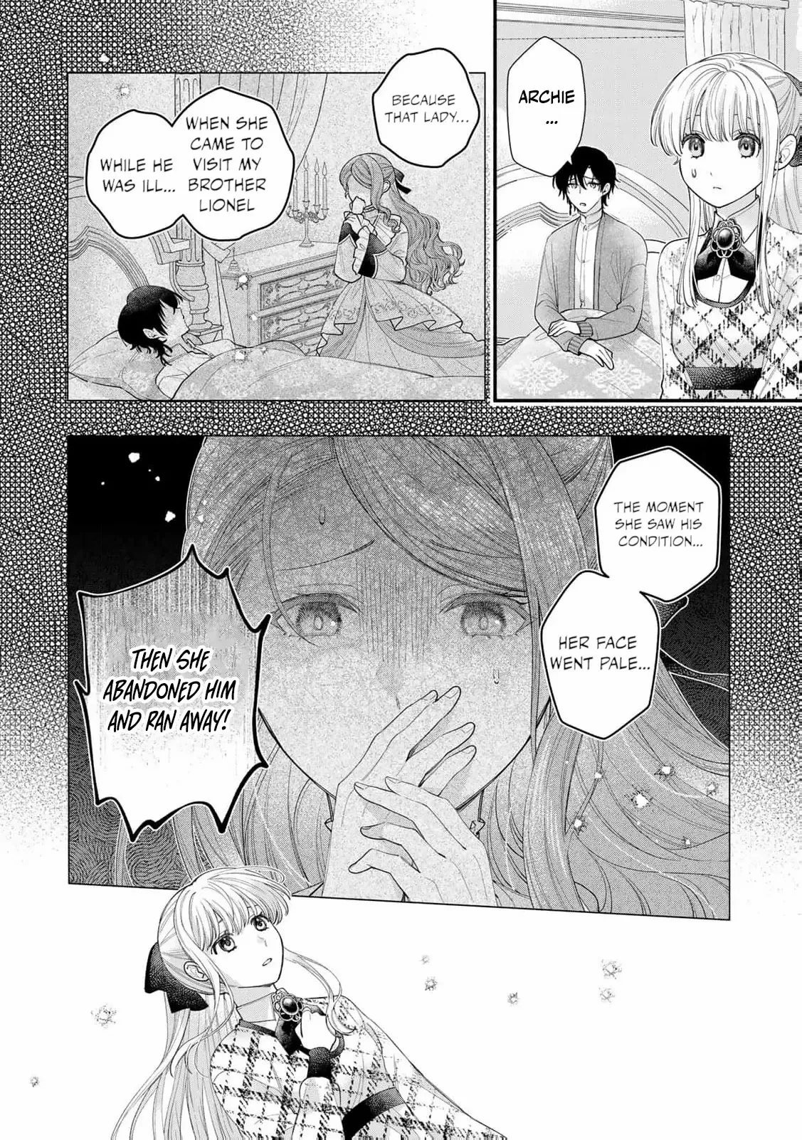 Engaged to a Dying Marquis in My Sister’s Place Chapter 10 page 22 - 