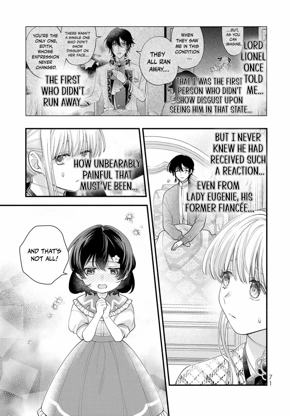 Engaged to a Dying Marquis in My Sister’s Place Chapter 10 page 23 - 