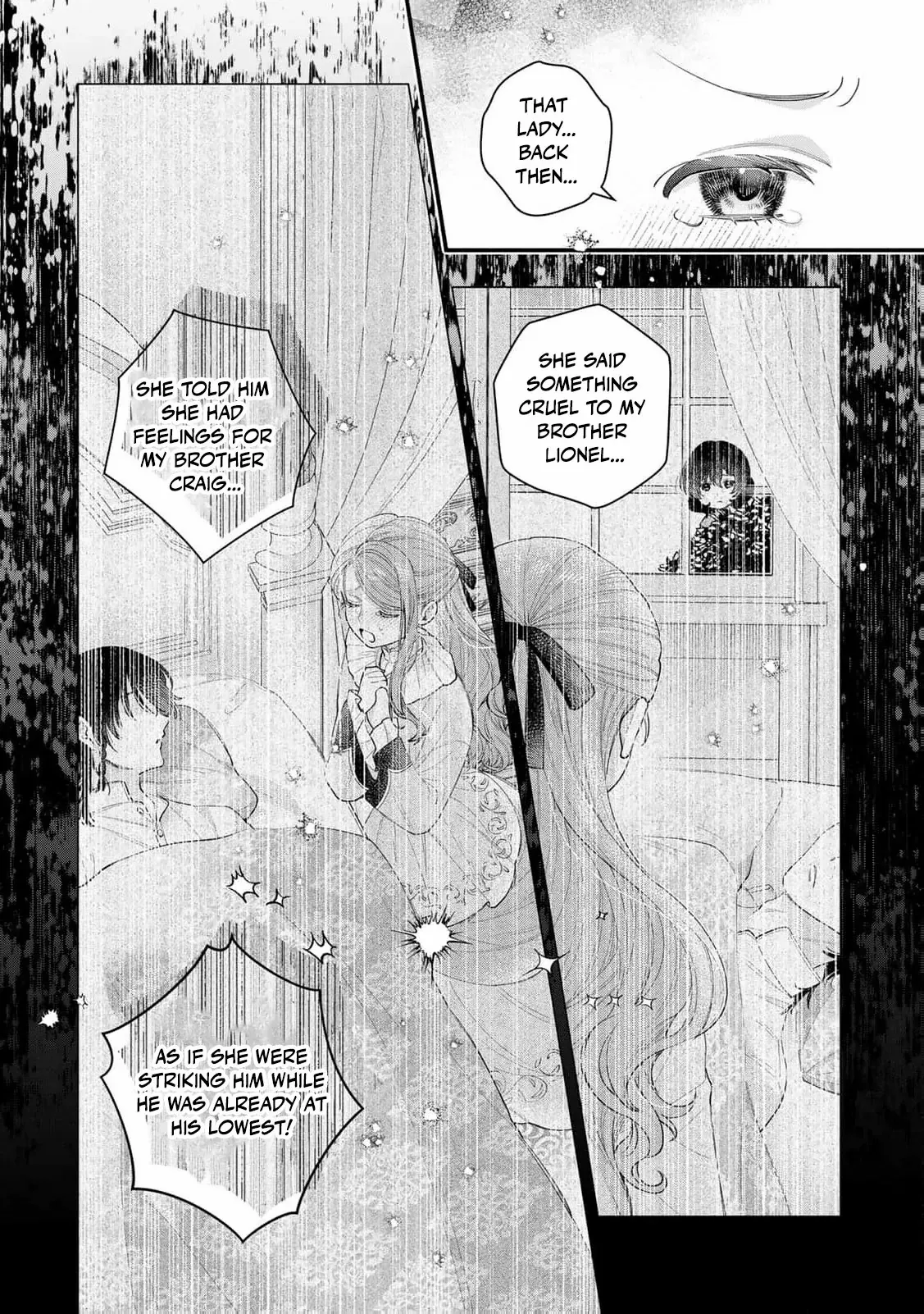 Engaged to a Dying Marquis in My Sister’s Place Chapter 10 page 24 - 
