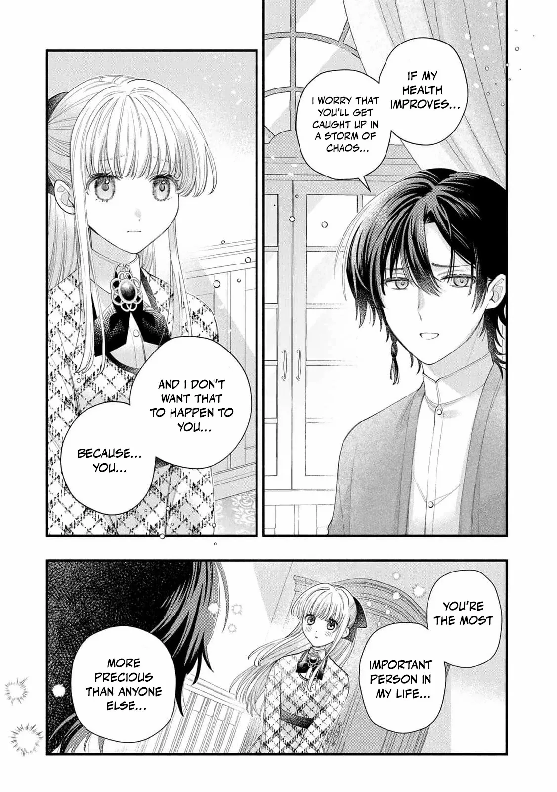 Engaged to a Dying Marquis in My Sister’s Place Chapter 10 page 28 - 