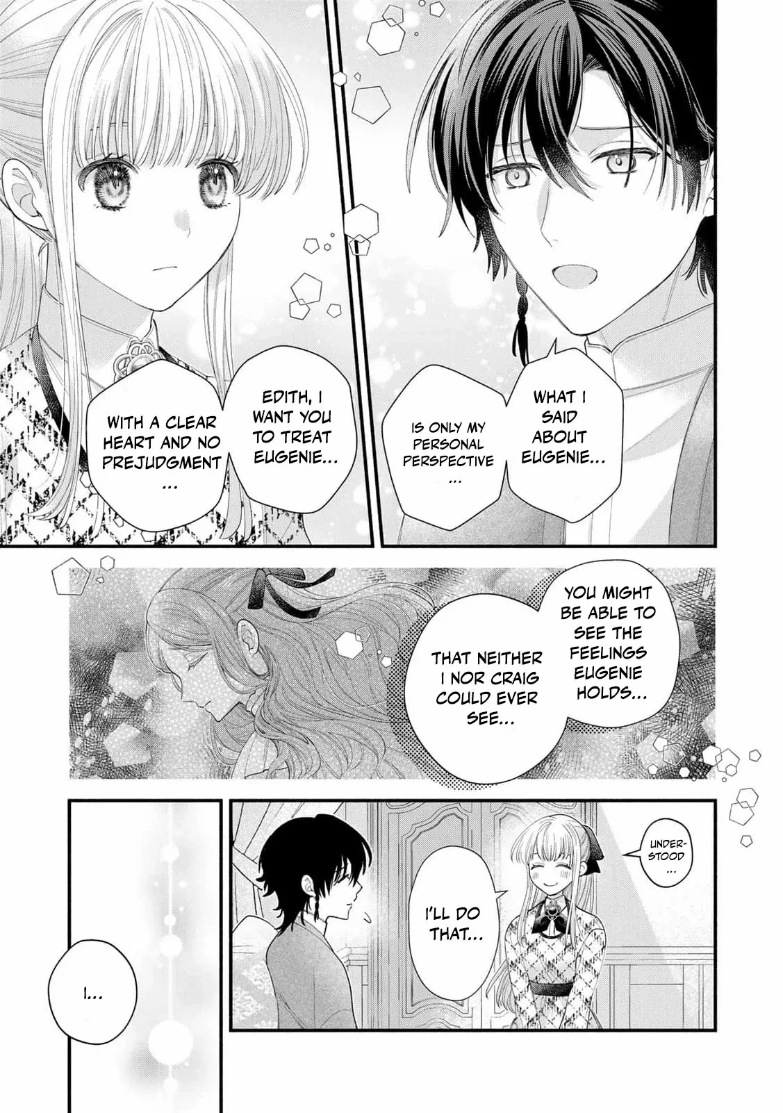 Engaged to a Dying Marquis in My Sister’s Place Chapter 10 page 33 - 