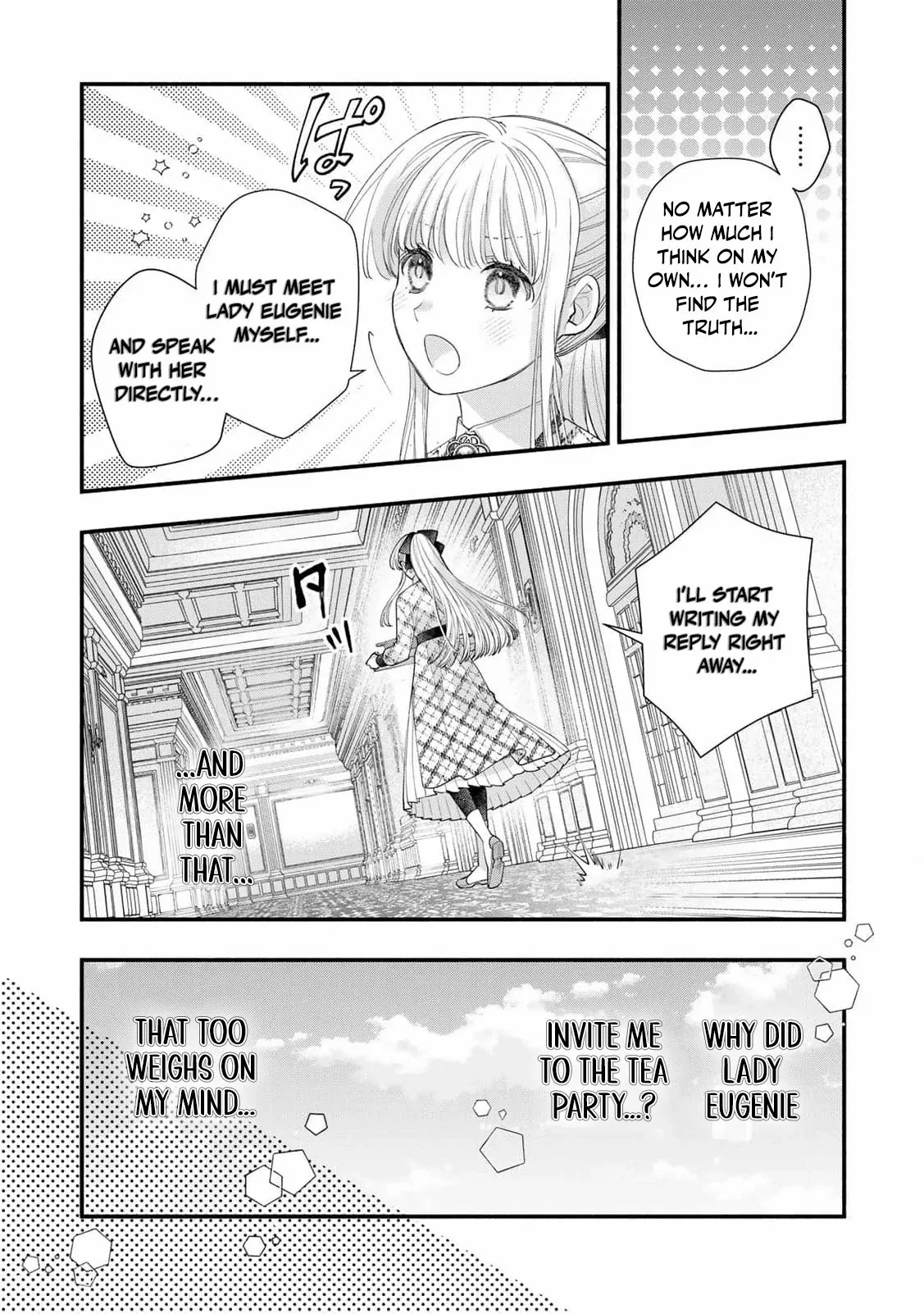 Engaged to a Dying Marquis in My Sister’s Place Chapter 10 page 37 - 